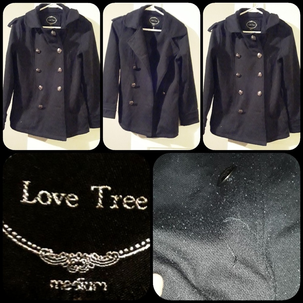 Love Tree Jacket